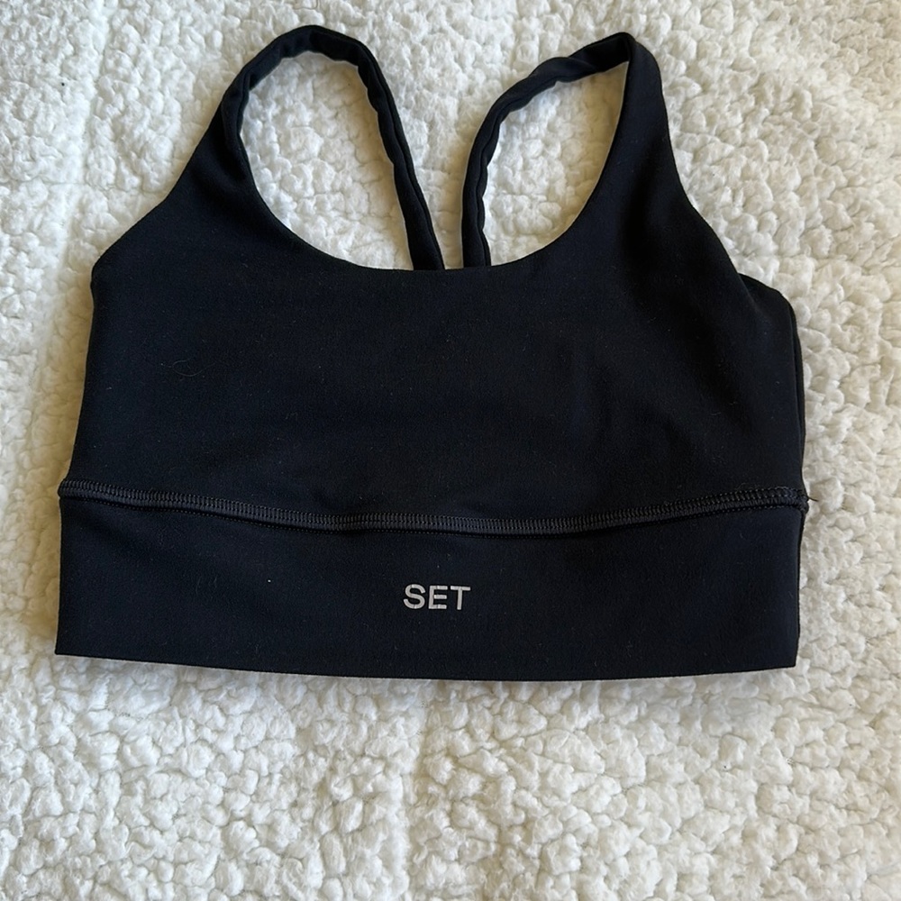 SET ACTIVE SPORTS BRA